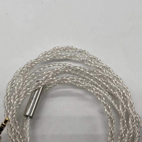 【中古】シルバーコートケーブル 2Pin 1.2m 2.5mm 4極バランス 【C106 2P12DZCLEH】【日本橋】 - Image 6
