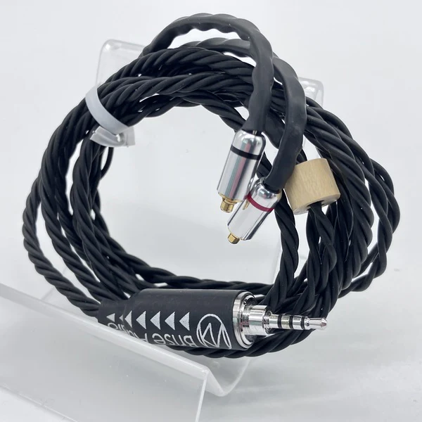 【中古】UPG001Rh+  [4極2.5mmφプラグ(ロジウムメッキ)-MMCX]【秋葉原】