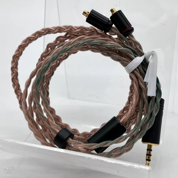 【中古】更紗 (Sarasa) AK2.5mm4極バランス/MMCX 【NLA-SRS】【秋葉原】