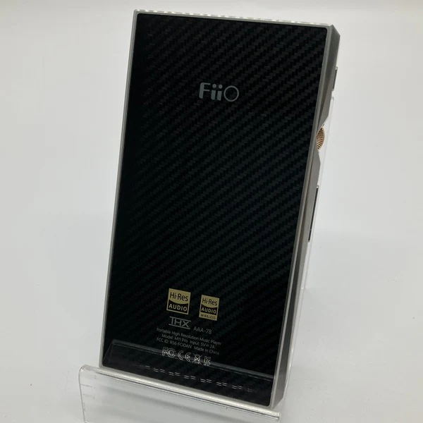 【中古】M11 Pro Stainless Steel Edition 【FIO-M11PRO-SS】【日本橋】 - Image 2