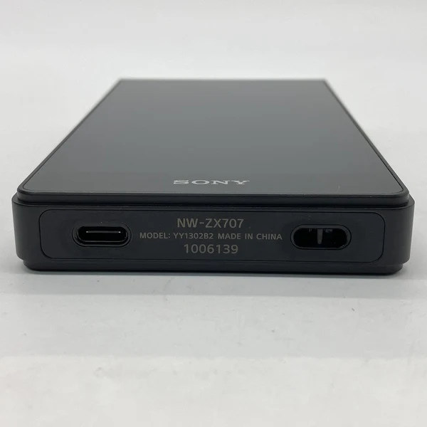 【中古】NW-ZX707 C【秋葉原】 - Image 6