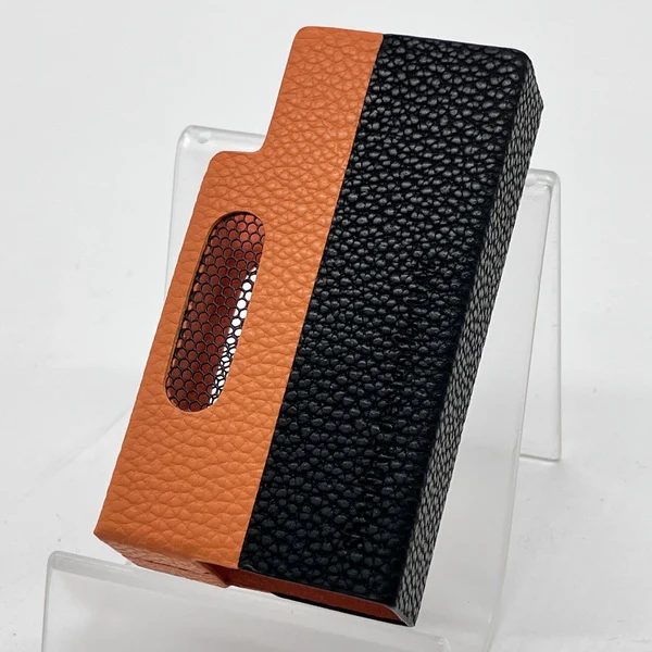 【中古】UA7 レザーケース Black-Orange【日本橋】 - Image 2