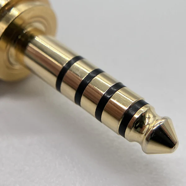 【中古】Clear force Light Custom IEM 2pin 4.4φ　(1.2m)【日本橋】 - Image 3