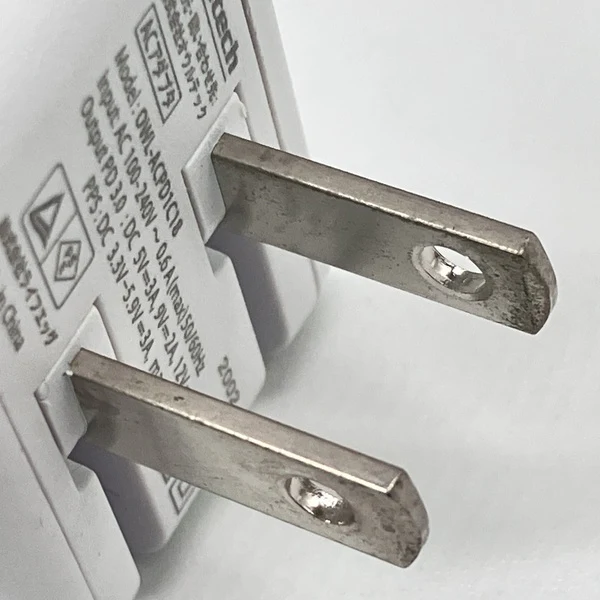 【中古】オウルテック ACアダプター USB Type C【秋葉原】 - Image 3