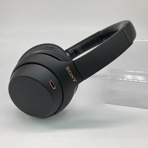 【中古】WH-1000XM4 BM ブラック【秋葉原】 - Image 2