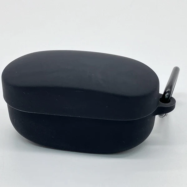 【中古】Silicon Cover for WF-1000XM4 ブラック 【CP-F1XM4C1/B】【日本橋】