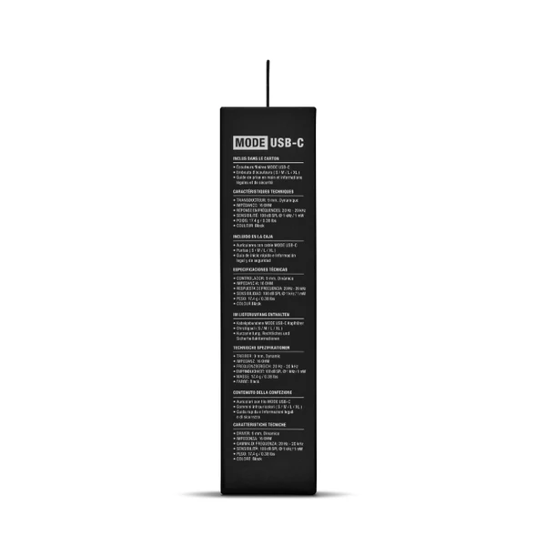 Mode USB-C Black - Image 12