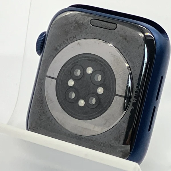 【中古】Apple Watch Series6 （44mm GPS）アルミニウム ブルー ディープネイビースポーツバンド【秋葉原】 - Image 3