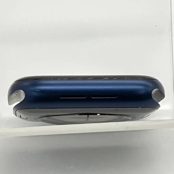 【中古】Apple Watch Series6 （44mm GPS）アルミニウム ブルー ディープネイビースポーツバンド【秋葉原】 - Image 6