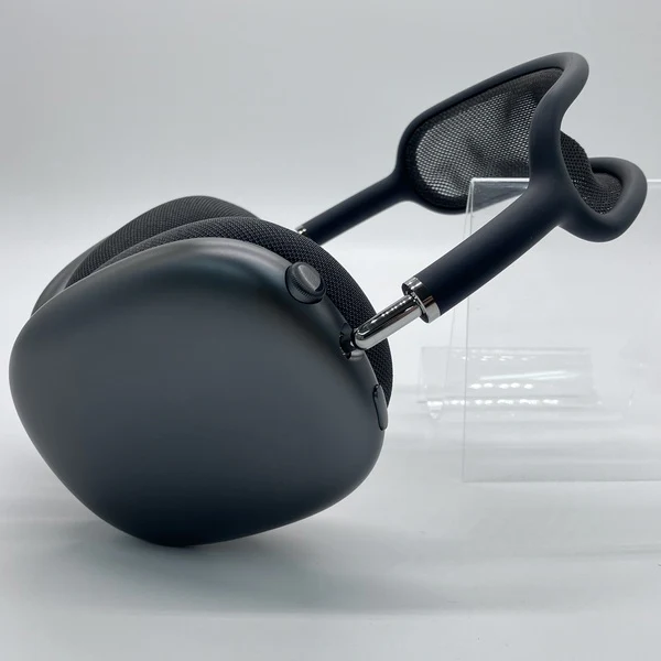 【中古】AirPods Max MGYH3J/A　ワイヤレスヘッドホン　スペースグレイ【日本橋】 - Image 2
