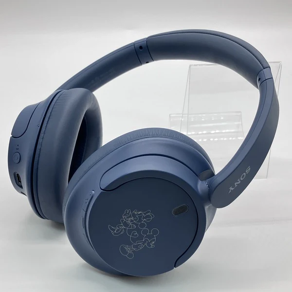 【中古】WH-CH720N/DIM「Disney Collection」モデル　ブルー/ミッキー＆ミニー - Image 2