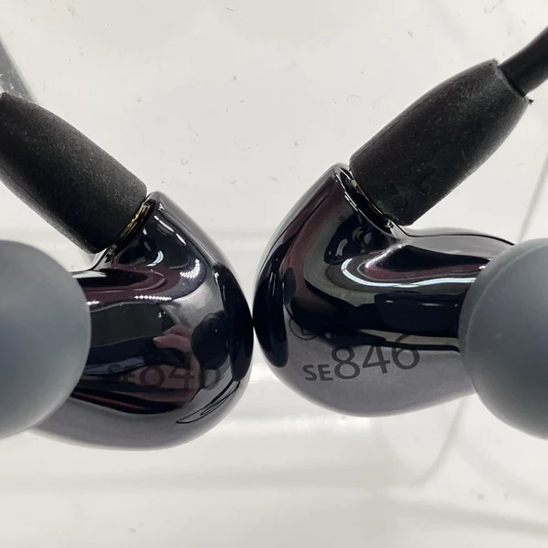 【中古】SE846+UNI ブラック 【SE846BABK+UNI-A】【日本橋】 - Image 2