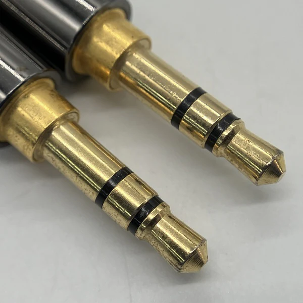 【中古】Clear force 3.5φ Slim body double 4pin XLR (1.5m)【秋葉原】 - Image 2