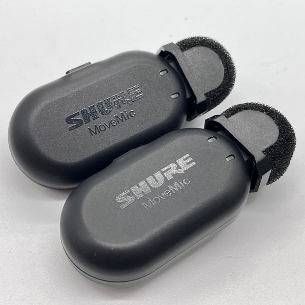 【中古】MoveMic Two クリップオン・ワイヤレスマイクロホン 【MV-TWO-J-Z6】【秋葉原】 - Image 3