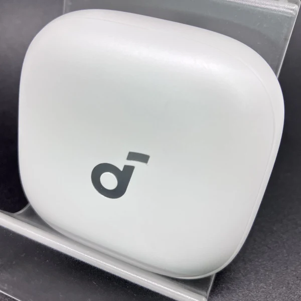【中古】Soundcore Liberty Buds パールホワイト【D1200N21】【名古屋】 - Image 2