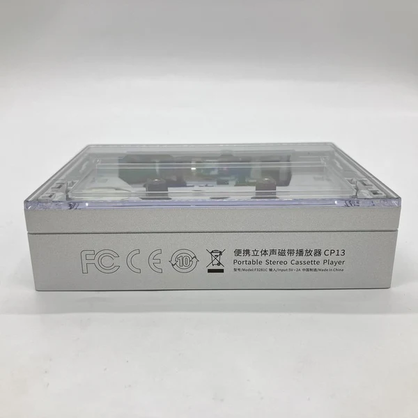 【中古】CP13 Transparent 【FIO-CP13-T】【秋葉原】 - Image 3