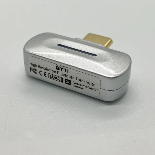 【中古】BT11 Silver 【FIO-BT11-S】【日本橋】 - Image 2