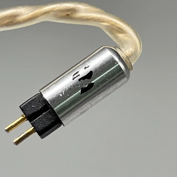 【中古】Thor SilverⅡ cable(2Pin to 2.5mm Balanced)【秋葉原】 - Image 4