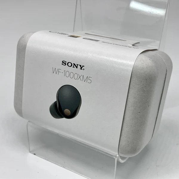 【中古】WF-1000XM5 B ブラック【名古屋】 - Image 5