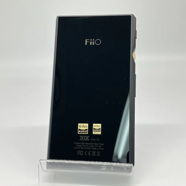 【中古】M11 Pro Black 【FIO-M11PRO-B】【秋葉原】 - Image 2