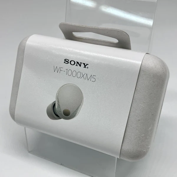 【中古】WF-1000XM5 S プラチナシルバー【秋葉原】 - Image 5