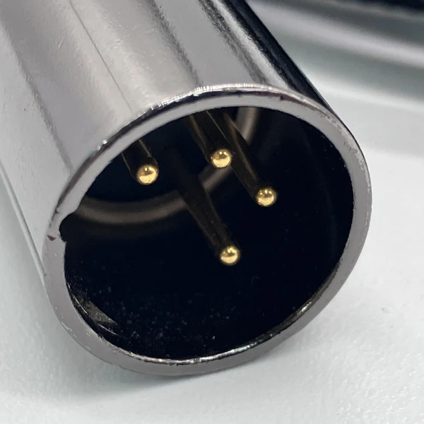 【中古】Clear force 3.5φ 4pin XLR 2.5m【秋葉原】 - Image 3