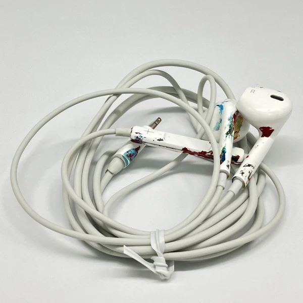 【中古】EarPods with Lightning Connector【日本橋】 - Image 2