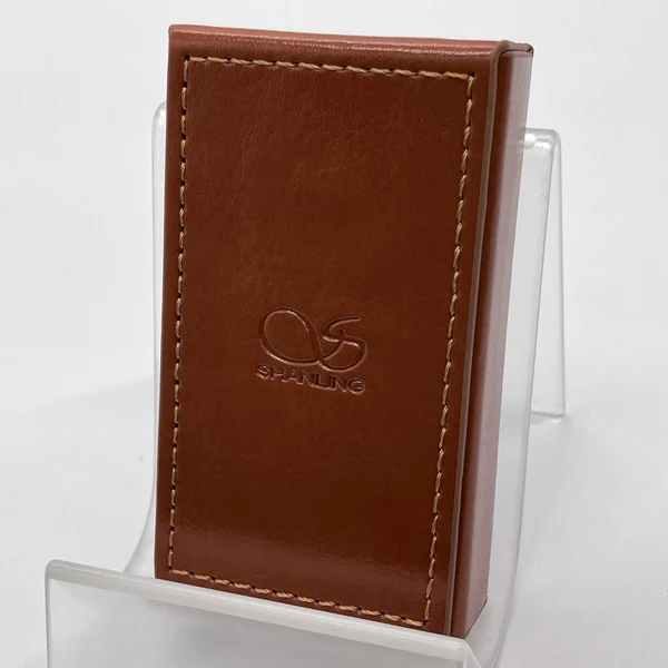 【中古】UP6 専用レザーケース Brown【日本橋】 - Image 2