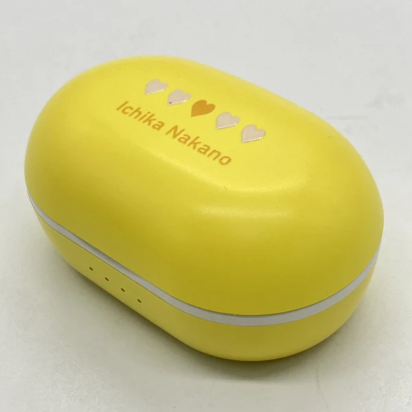 【中古】『五等分の花嫁∬』コラボモデル TRUE WIRELESS STEREO EARPHONES 中野一花(CV:花澤香菜)モデル【秋葉原】 - Image 2
