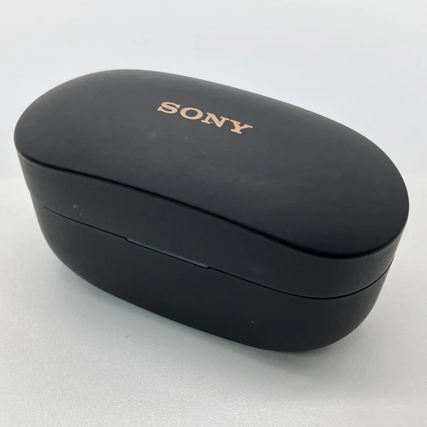 【中古】WF-1000XM4 BM ブラック【秋葉原】 - Image 2