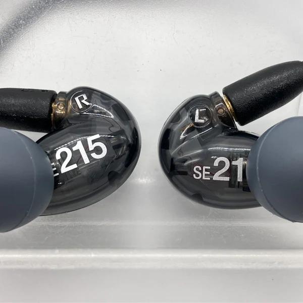 【中古】AONIC215 UNI ブラック 【SE215DYBK+UNI-A】【日本橋】 - Image 2