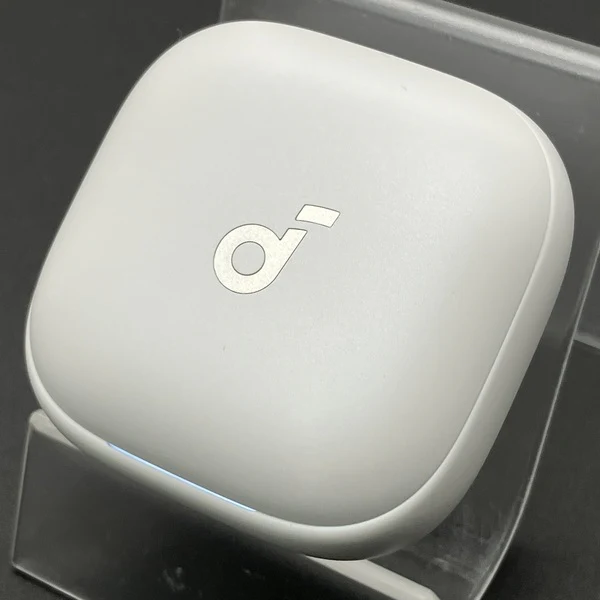 【中古】Soundcore Liberty Buds パールホワイト【D1200N21】【秋葉原】 - Image 2