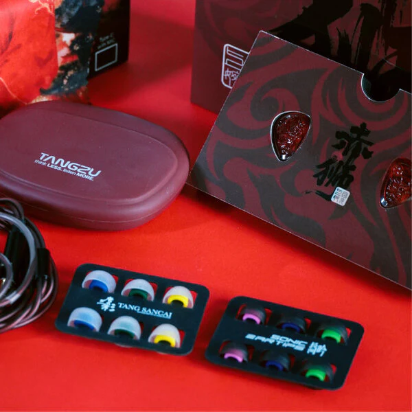 上官婉児 II Wan'er S.G 2 RED LION Bass Edition - Image 5