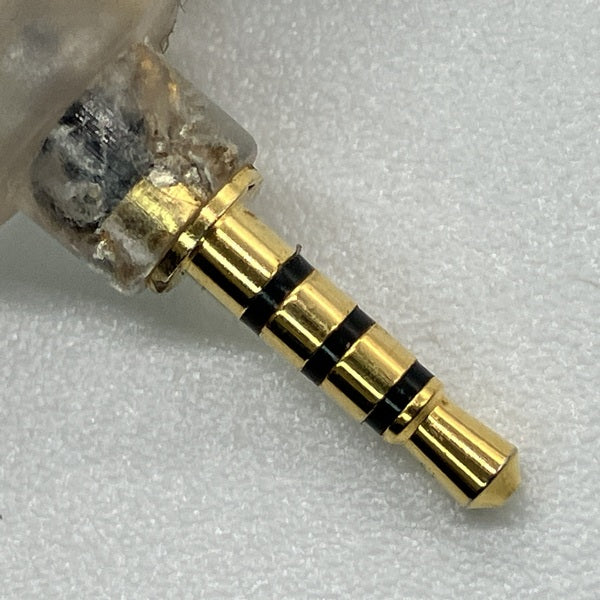【中古】Gold 16 IEM Cable Custom-2.5mm 【ALO-2958】【秋葉原】 - Image 3
