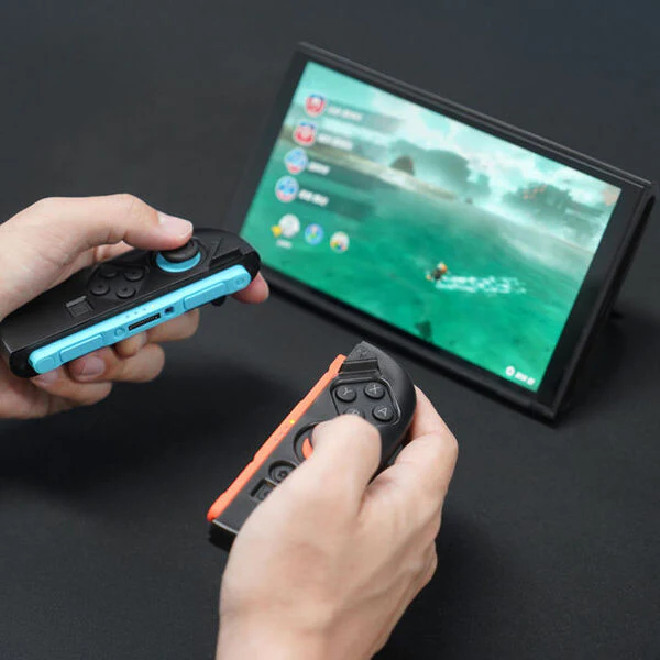 PITA TACTICAL JOY-CON GRIP CASE for SWITCH 2[TM] - Image 8