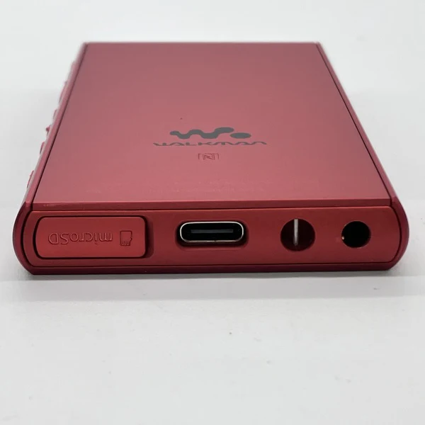 【中古】NW-A105HN RM 【レッド】【秋葉原】 - Image 6