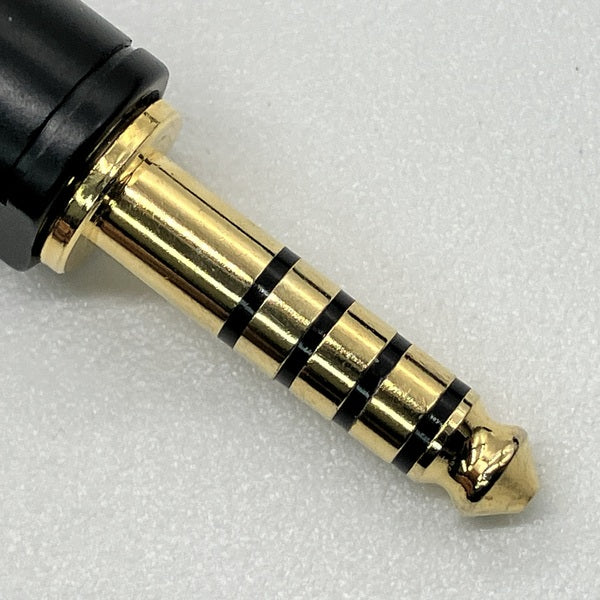 【中古】赤靈神-Red Spirit God 2-Core 2Pin 4.4mm Balance【秋葉原】 - Image 3