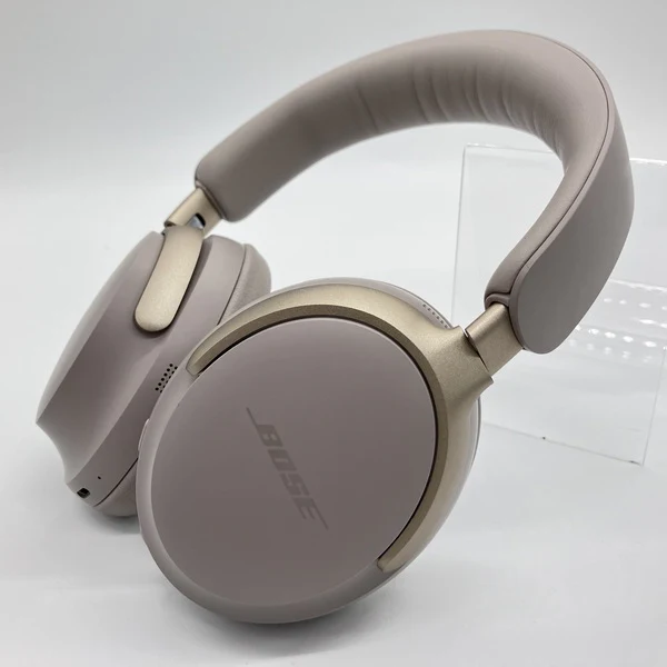 【中古】QuietComfort Ultra Headphones White Smoke【秋葉原】 - Image 2