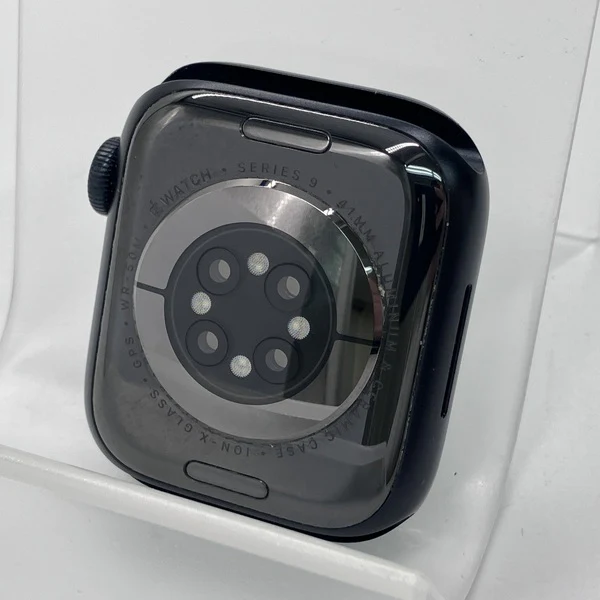【中古】Apple Watch Series9 （41mm GPS）アルミニウム (ミッドナイト)【日本橋】 - Image 2