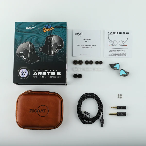 ZiiGaat x Fresh Reviews Arete II - Image 9