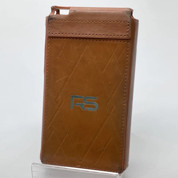 【中古】RS6 レザーケース Brown【日本橋】 - Image 2