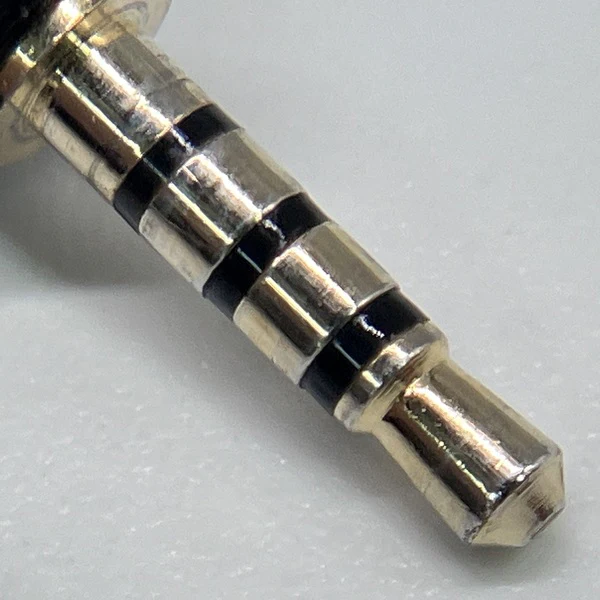 【中古】04シリーズ 2.5 4極プラグ-mmcx 【iect_04_bl2m_120】【秋葉原】 - Image 3