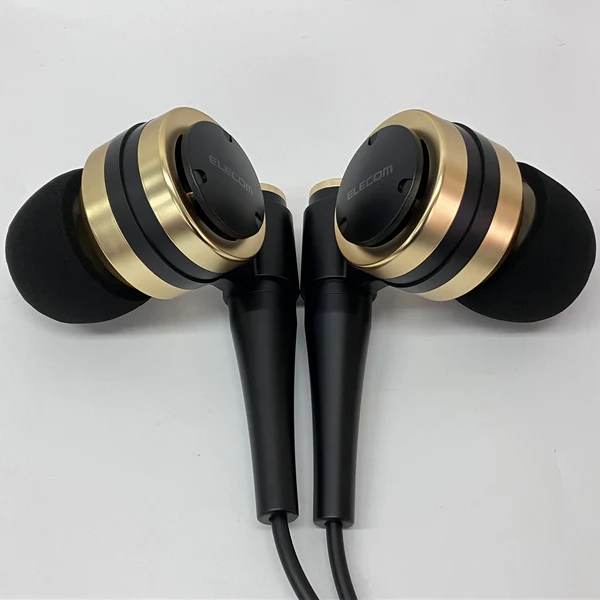 【中古】SP-EL001C GD イヤホン型スピーカー【秋葉原】 - Image 2