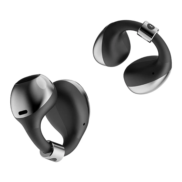 【アウトレット】BUTTONS CLIP Silver Black【BN-0008】 - Image 5