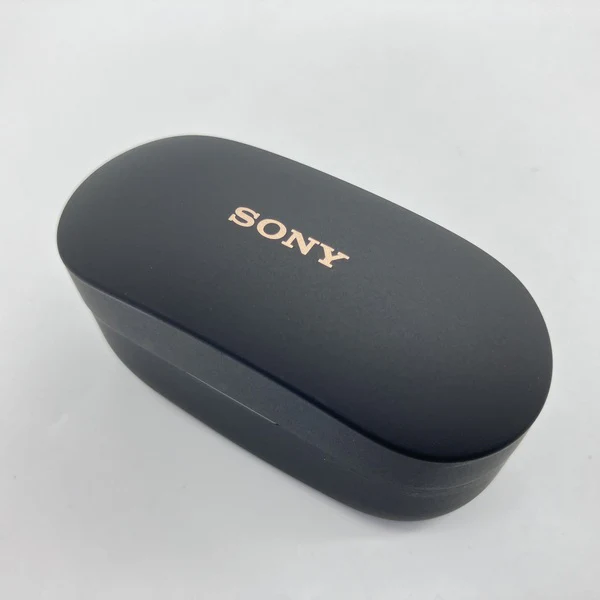 【中古】WF-1000XM4 BM ブラック【秋葉原】 - Image 2