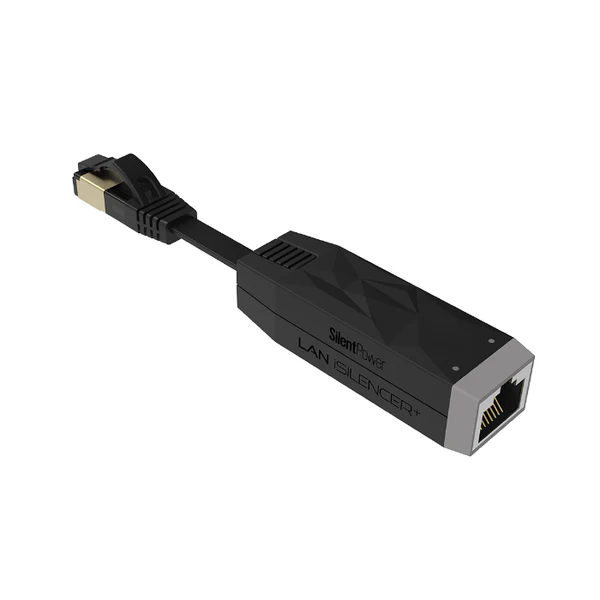 LAN iSilencer+【SLP-LAN-ISILENCERP】 - Image 2