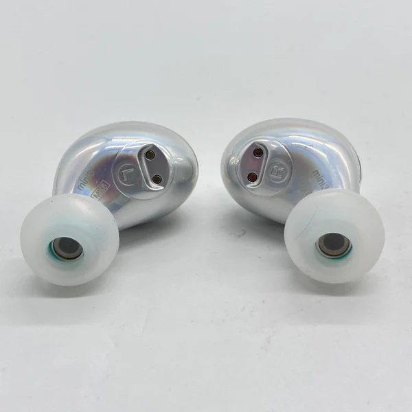 【中古】mini3 EARBUDS オーロラホワイト 【MINI3-AW】【秋葉原】 - Image 4