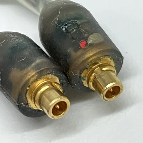 【中古】Smoky Litz Cable（CAロゴあり）(MMCX-3.5ｍｍ)【日本橋】 - Image 2