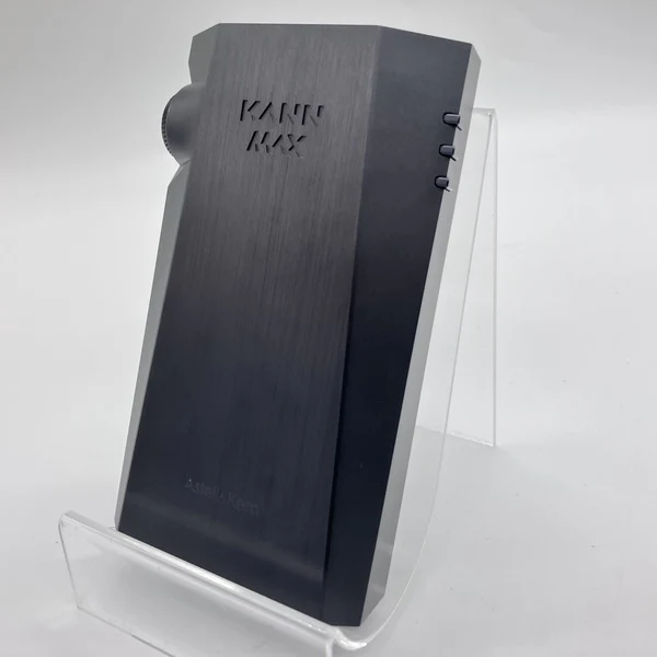 【中古】KANN MAX Anthracite Grey 【IRV-AK-KANN-MAX-AG】【秋葉原】 - Image 2