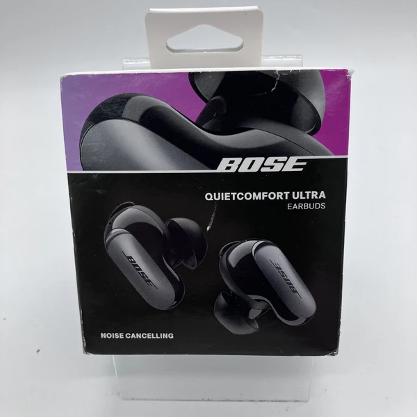 【中古】QuietComfort Ultra Earbuds Black【日本橋】 - Image 5